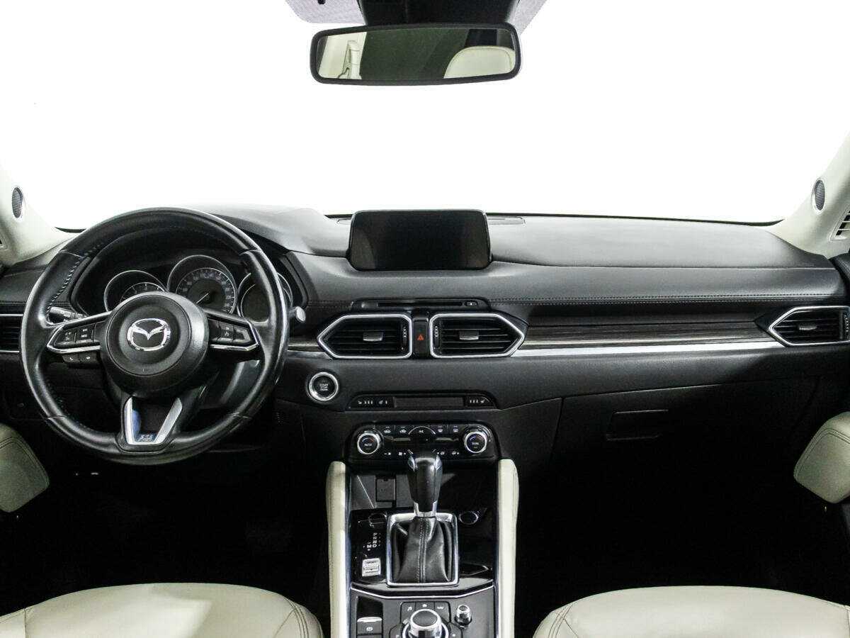 Mazda CX-5, 2017 Фото №13