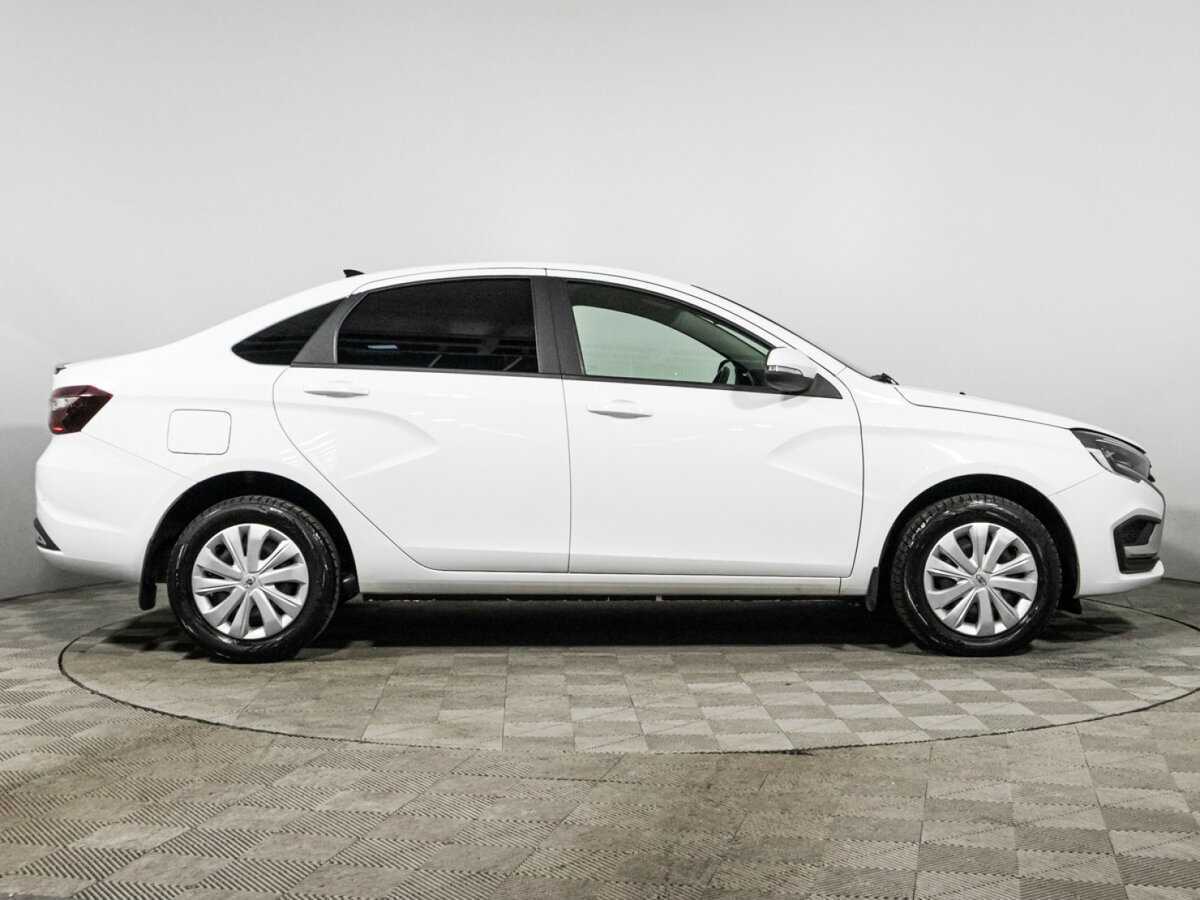 Lada (ВАЗ) Vesta, 2024 Фото №4