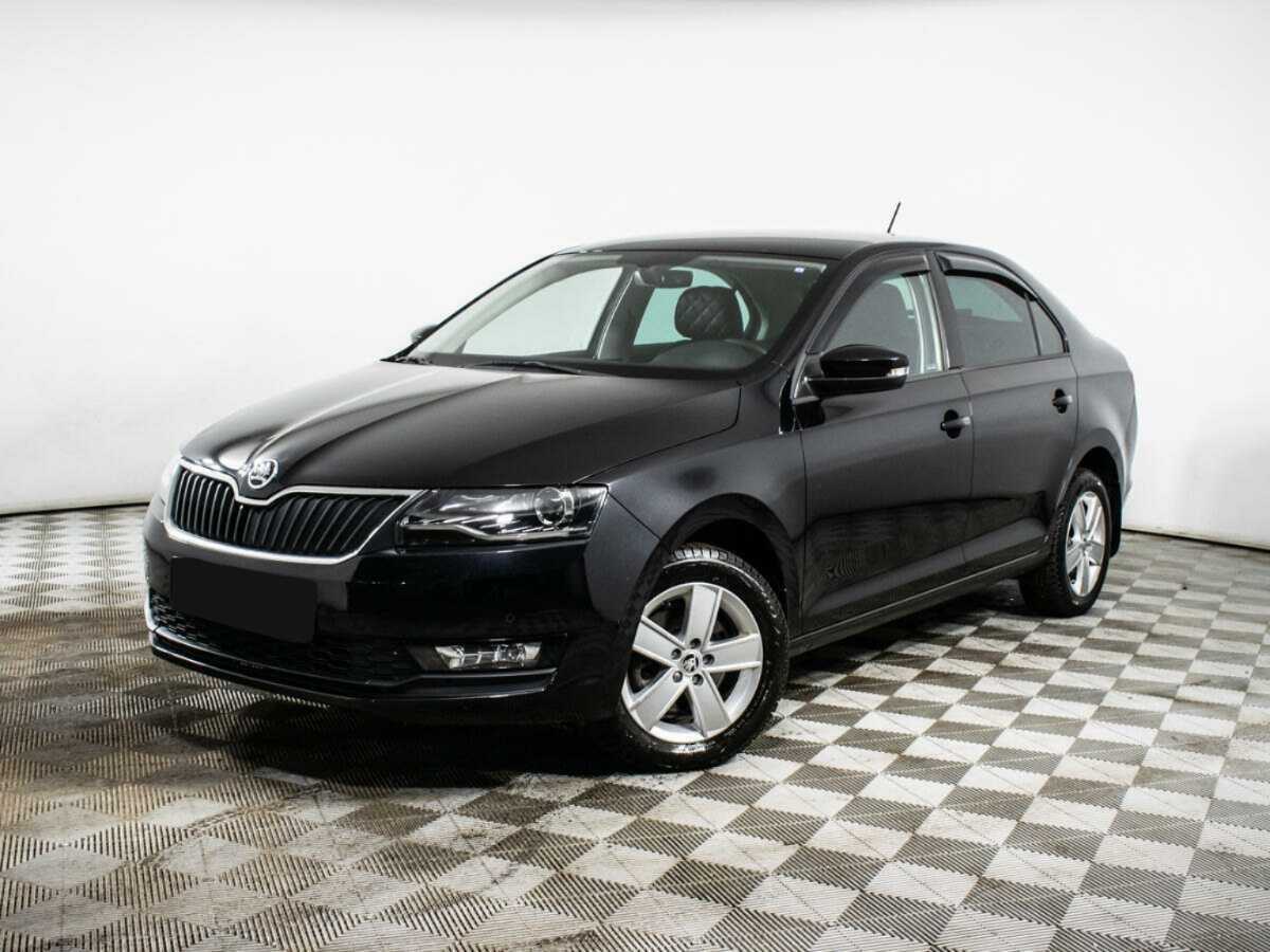 Skoda Rapid, 2019 Фото №1