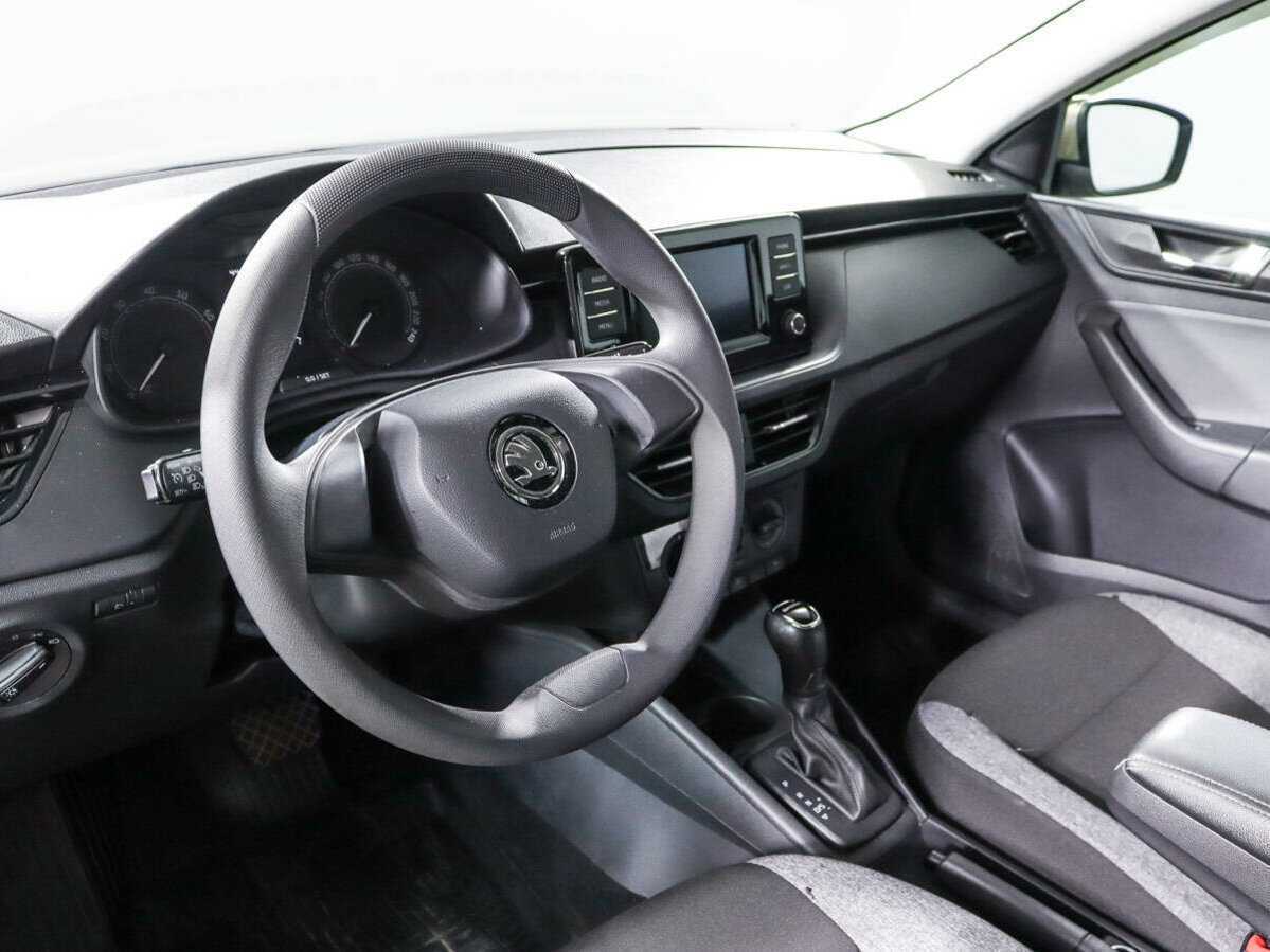 Skoda Rapid, 2021 Фото №14