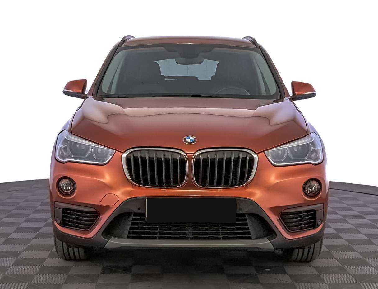 BMW X1 18d xDrive, 2018 Фото №2