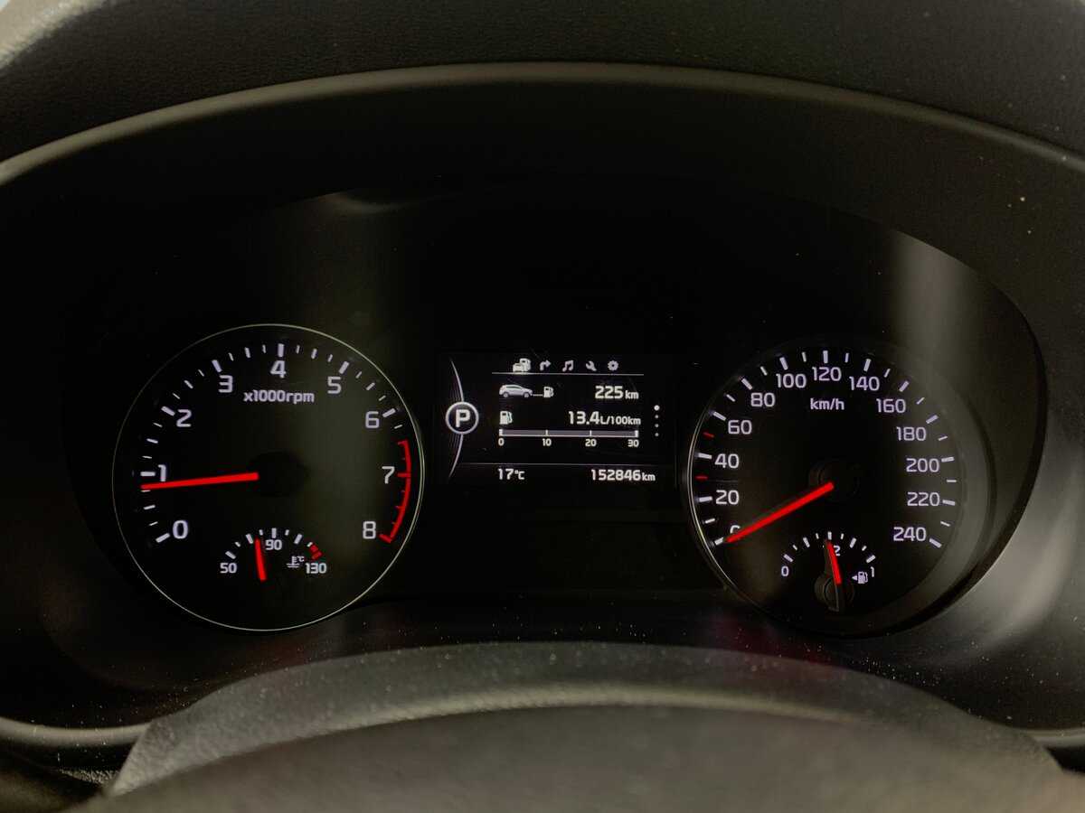 Kia Sportage, 2016 Фото №15