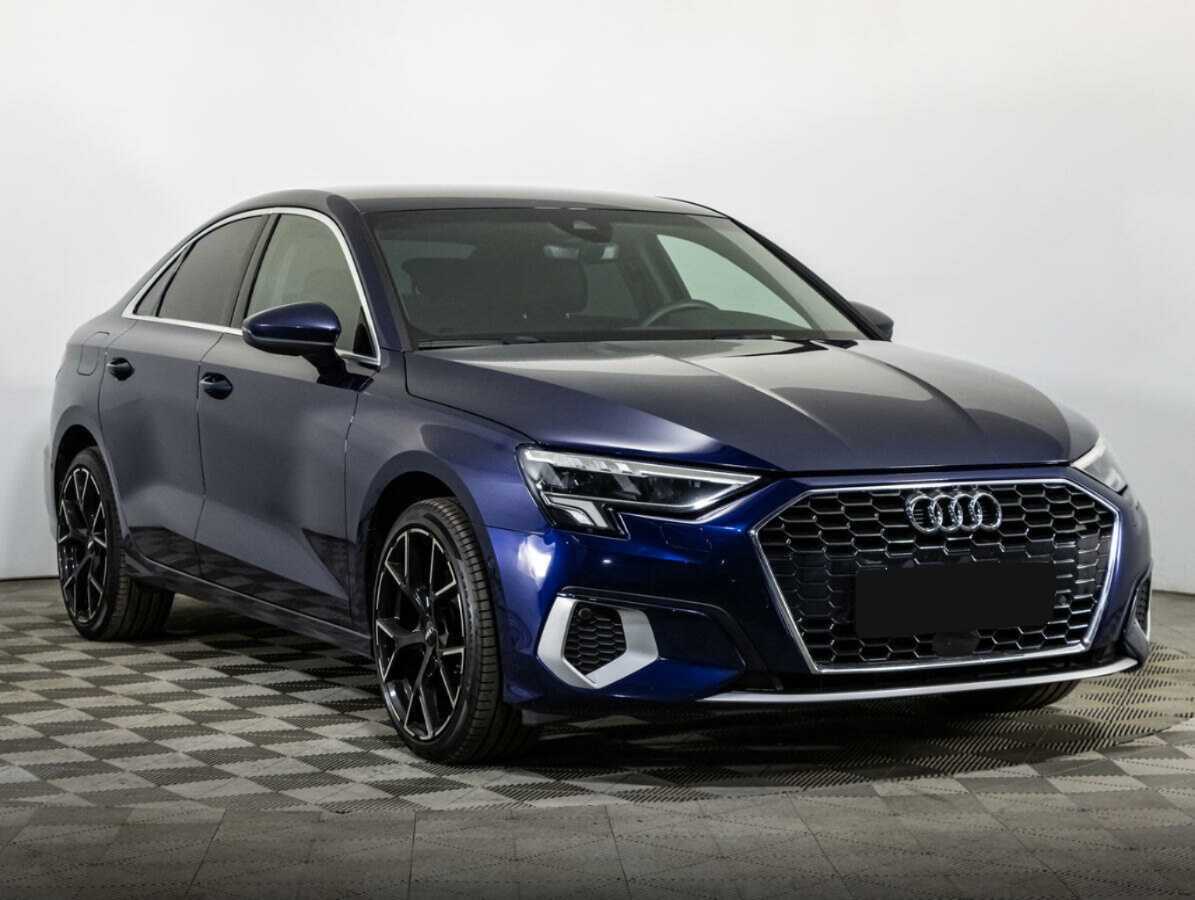 Audi A3 35 TFSI, 2021 Фото №3