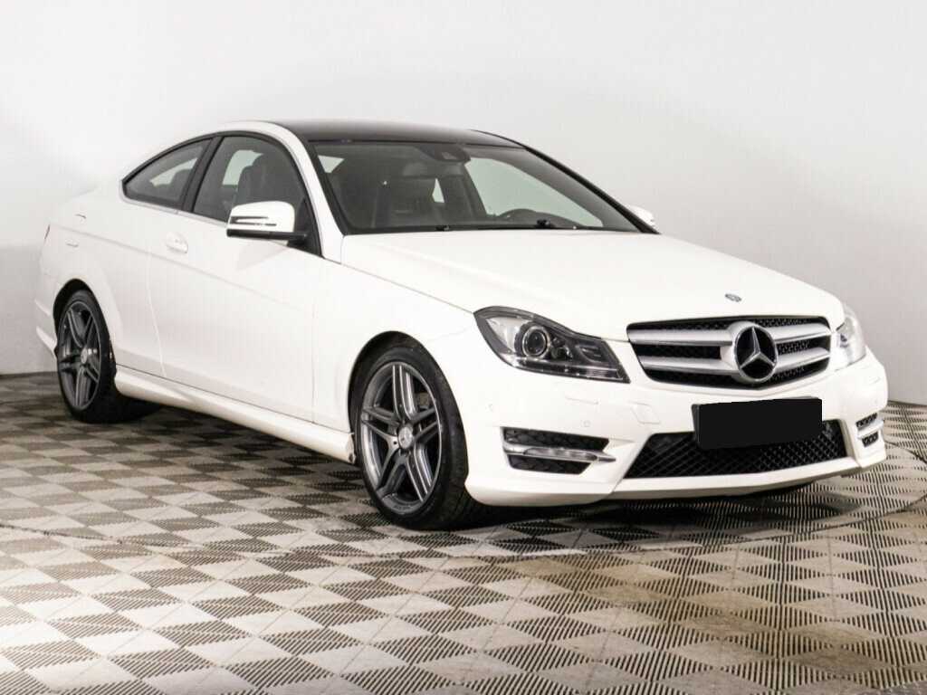 Mercedes-Benz C-Класс 180, 2013 Фото №3