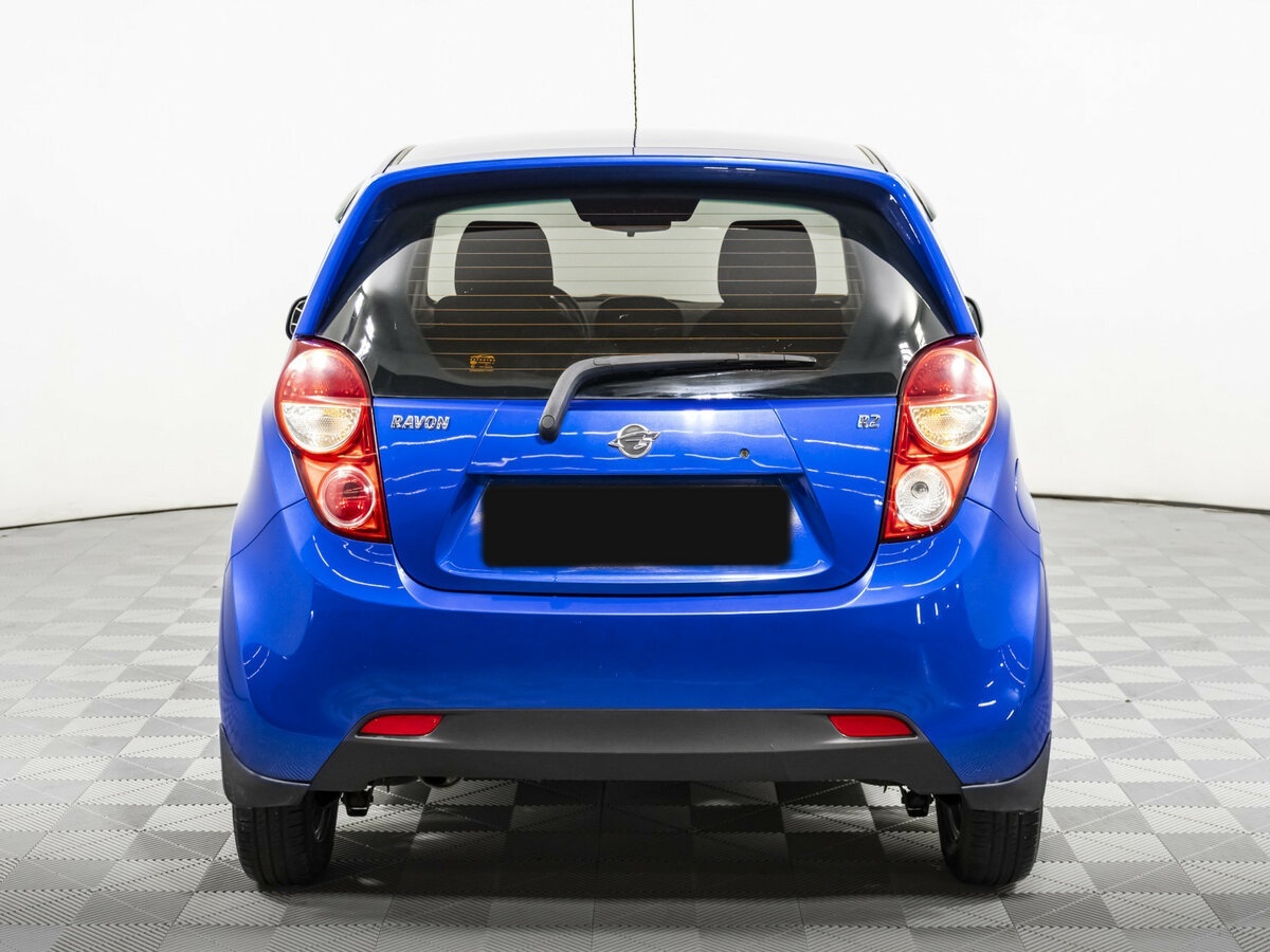 Ravon R2, 2016 Фото №6