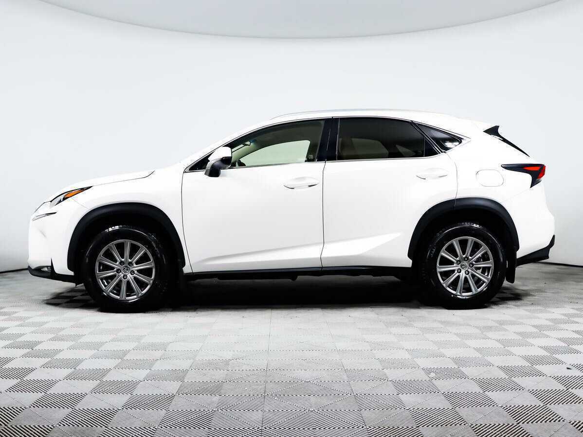 Lexus NX 200, 2015 Фото №8