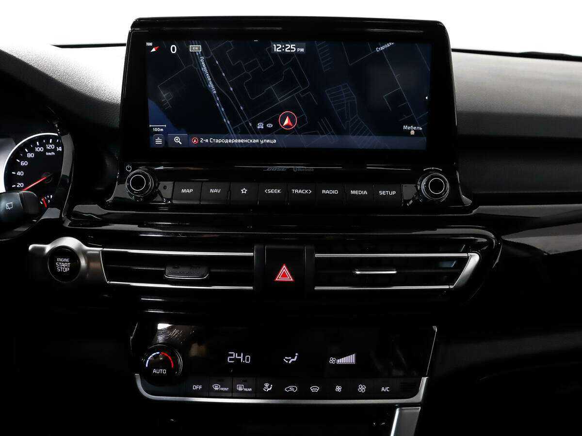 Kia Seltos, 2021 Фото №13