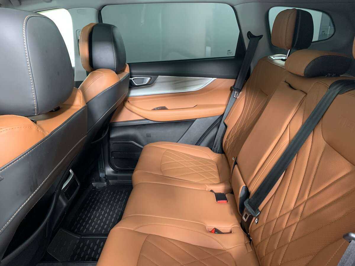 CHERY Tiggo 8 Pro Max, 2022 Фото №17