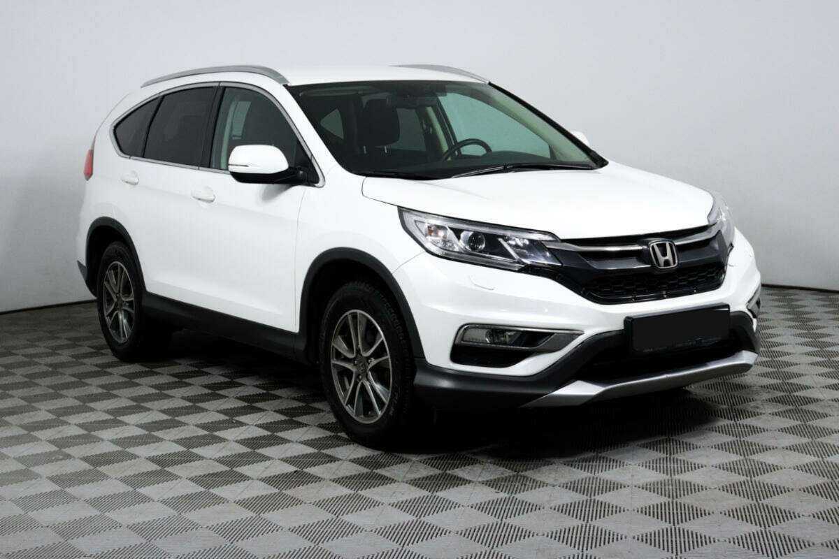 Honda CR-V, 2015 Фото №3