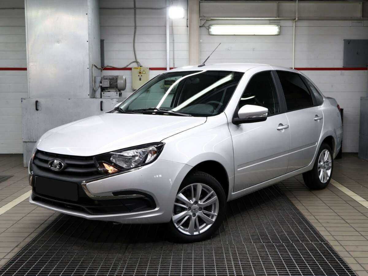 Lada (ВАЗ) Granta, 2023 Фото №1