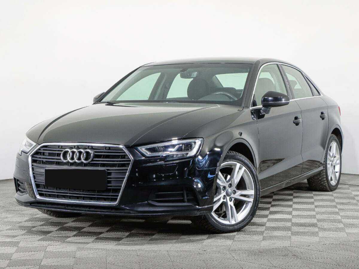 Audi A3, 2020 Фото №1