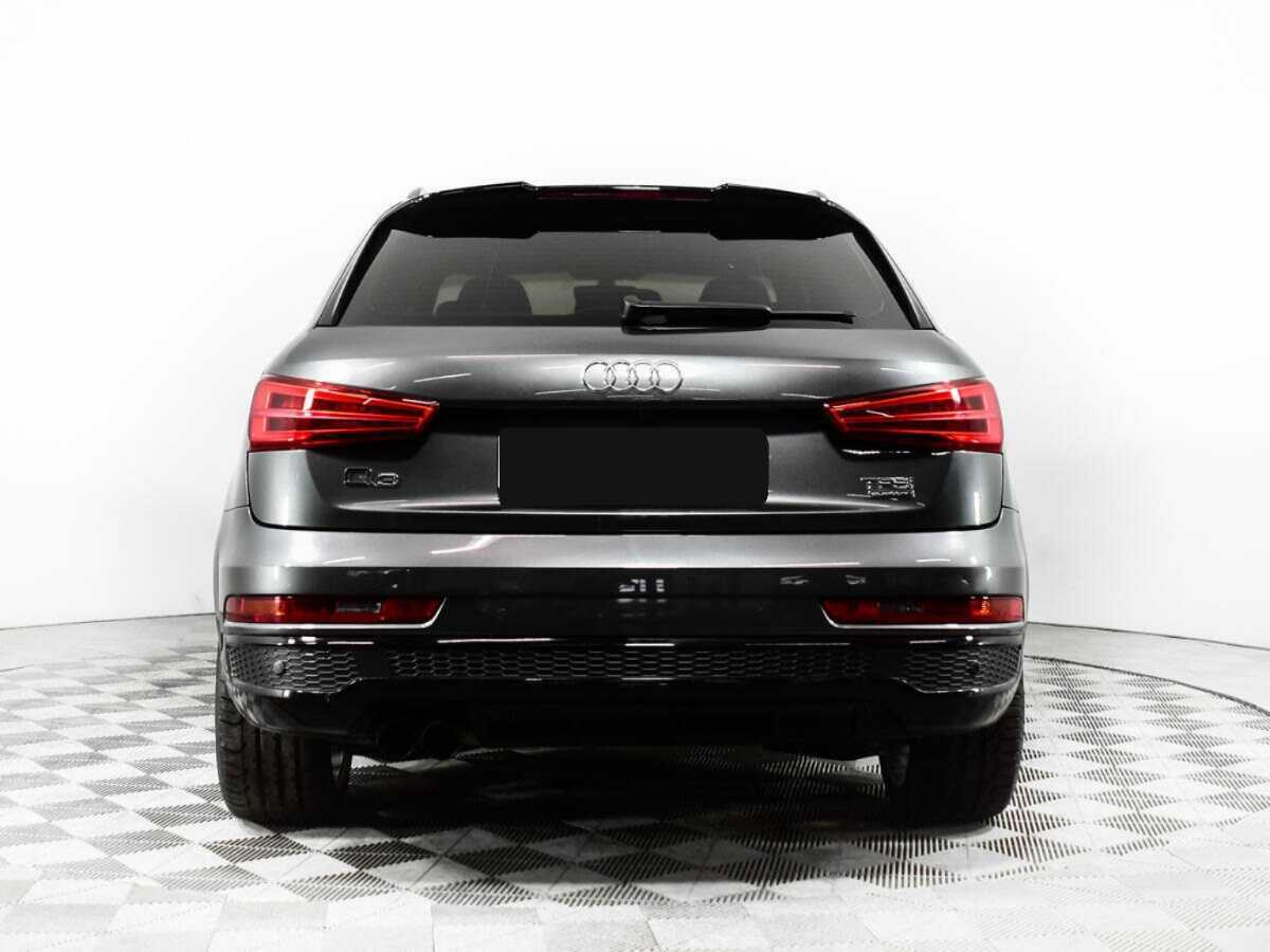 Audi Q3, 2018 Фото №5