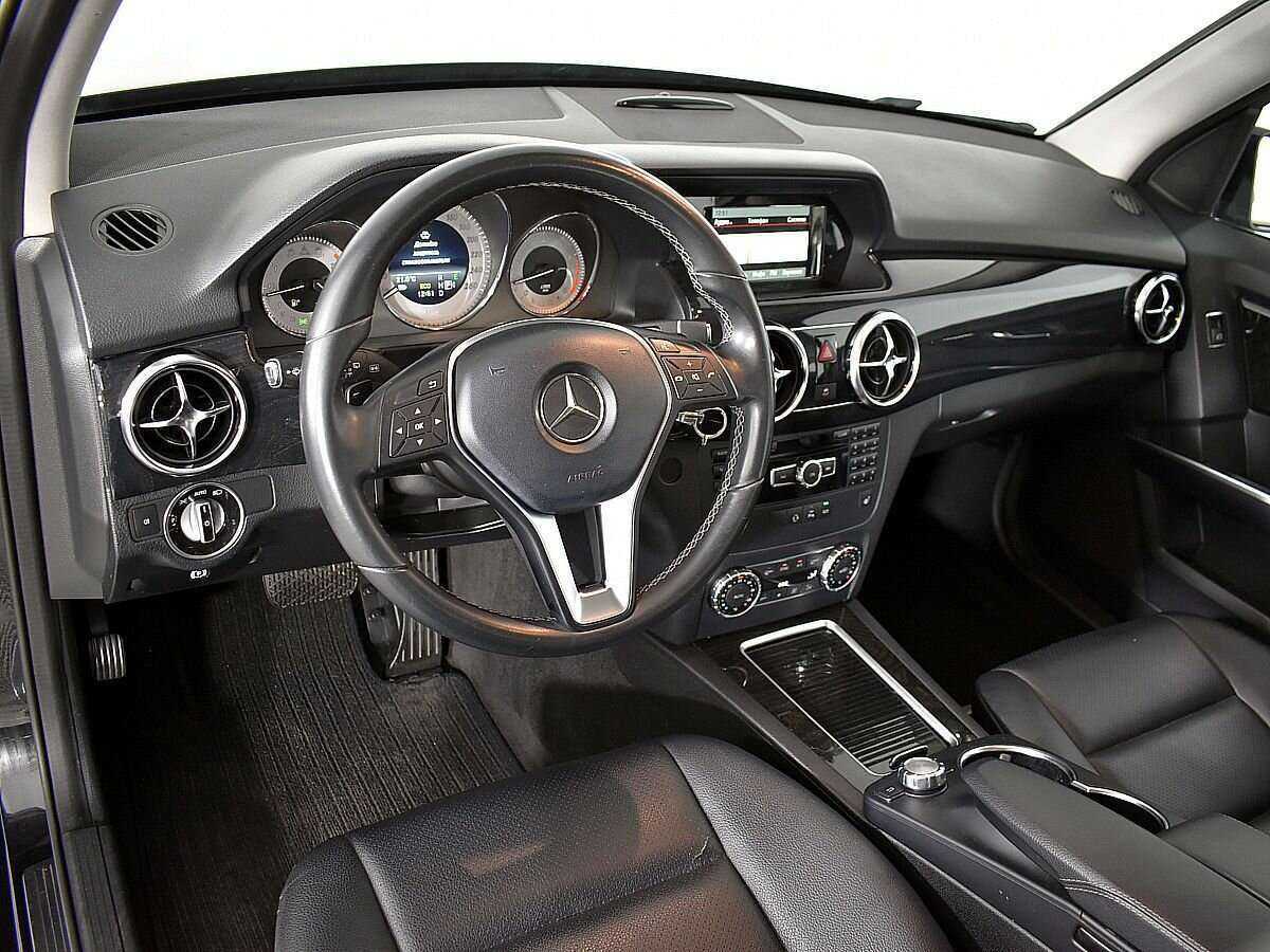 Mercedes-Benz GLK-Класс 250, 2014 Фото №6
