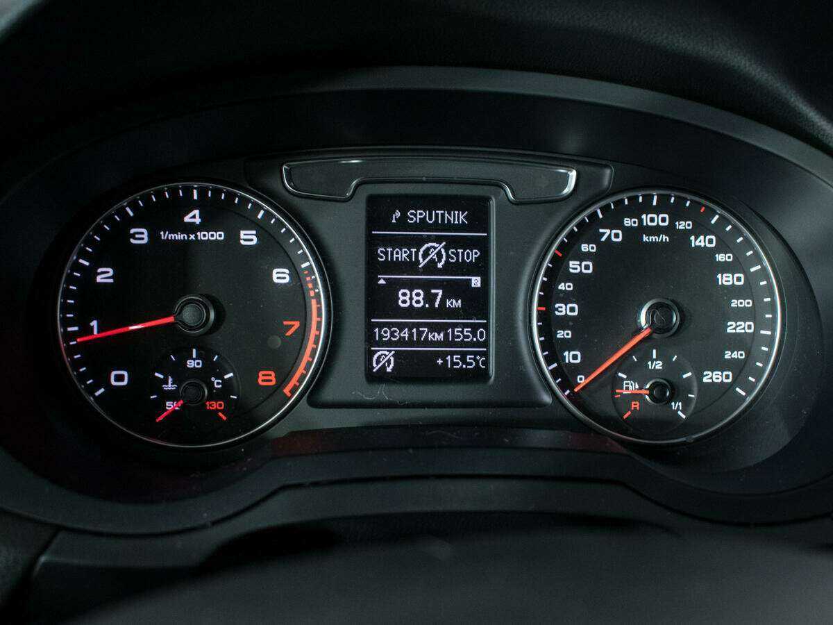 Audi Q3, 2015 Фото №11