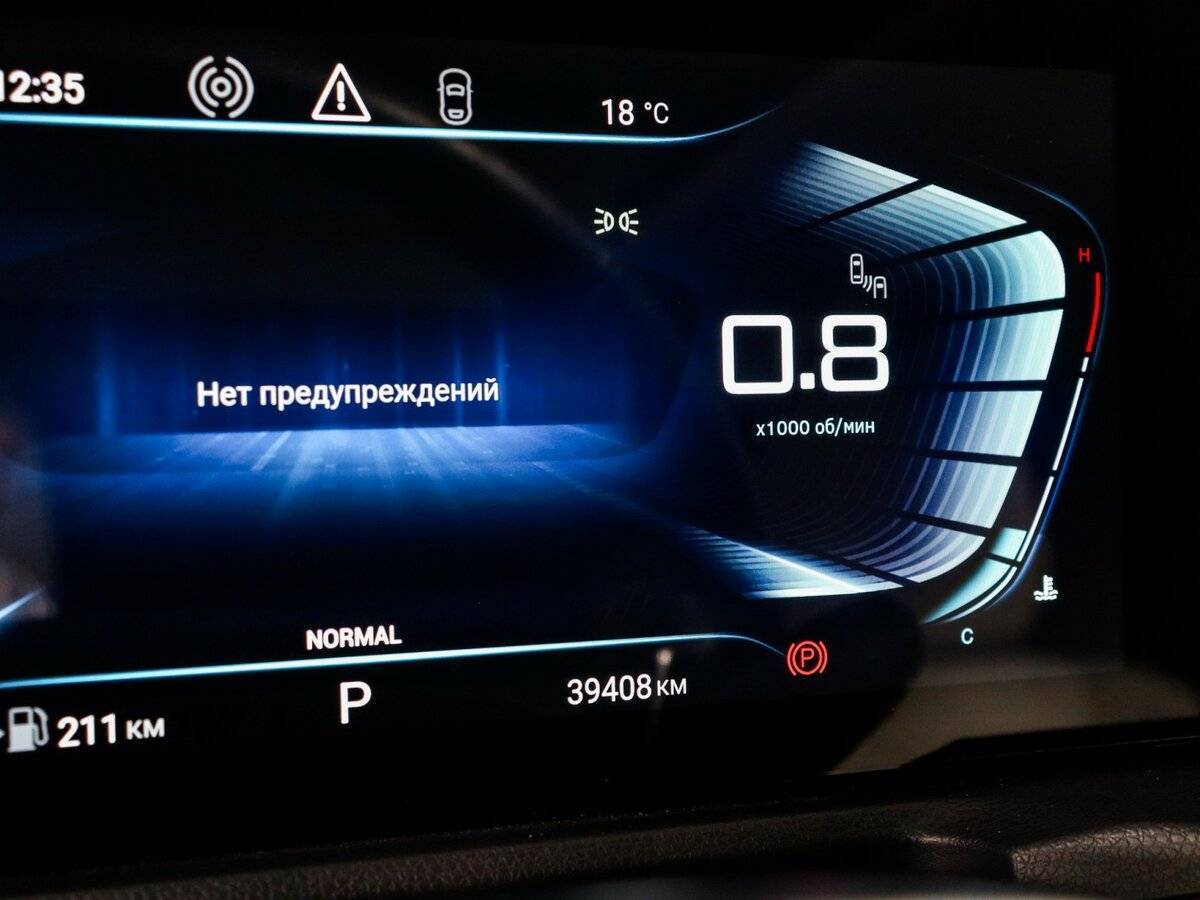 Exeed VX, 2022 Фото №7