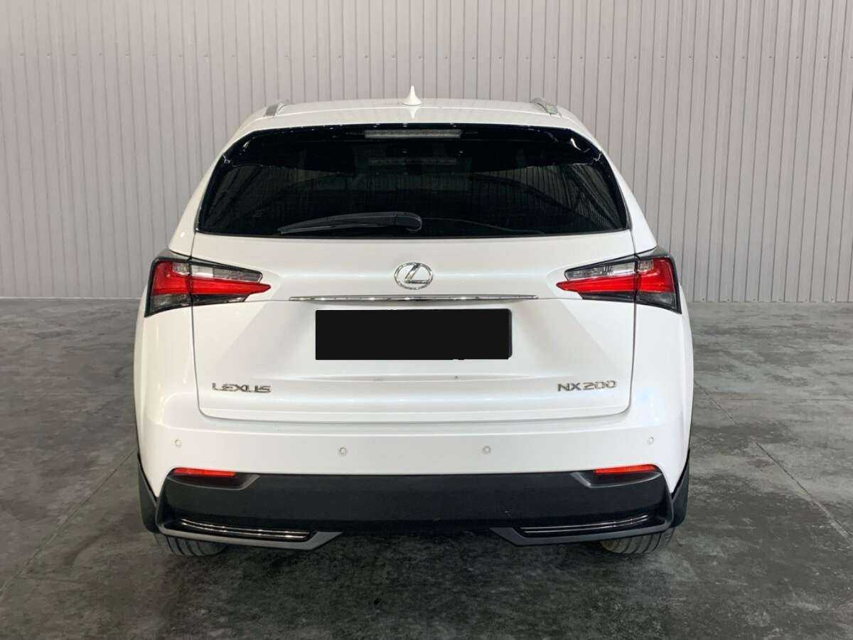 Lexus NX 200, 2014 Фото №6