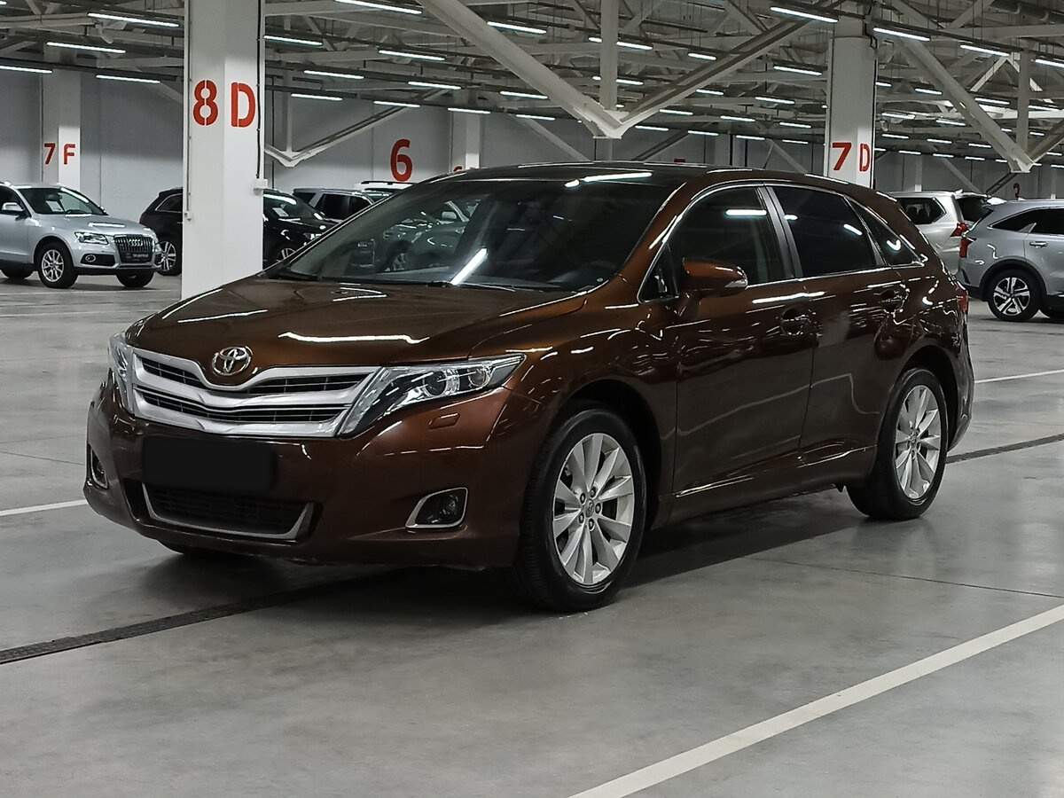 Toyota Venza, 2013 Фото №1