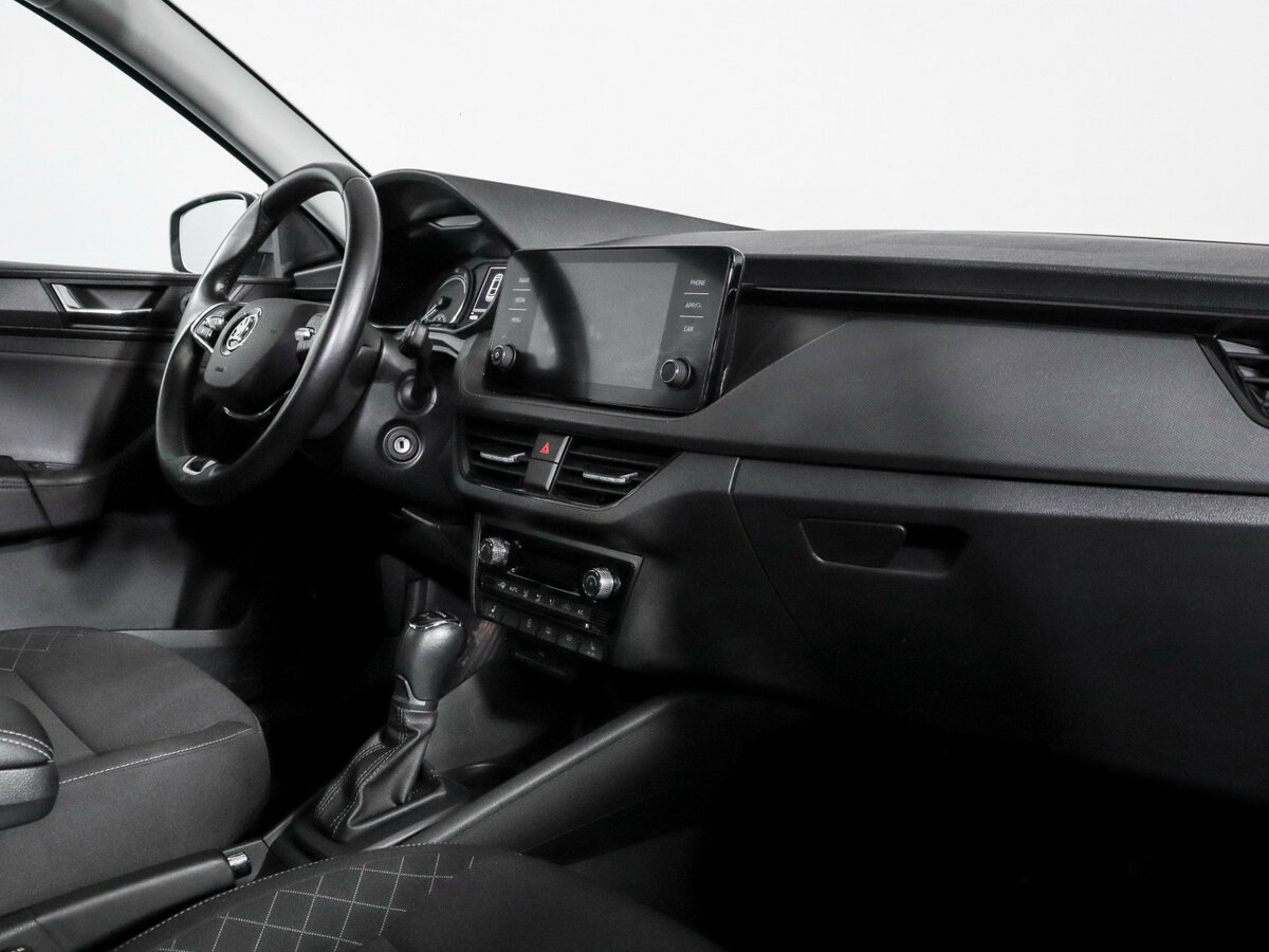 Skoda Rapid II, 2020 Фото №7