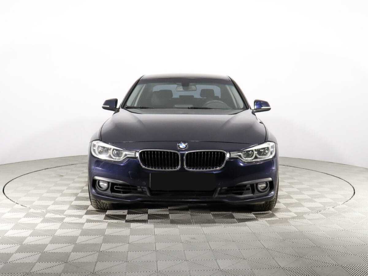 BMW 3 серии 318i, 2016 Фото №2