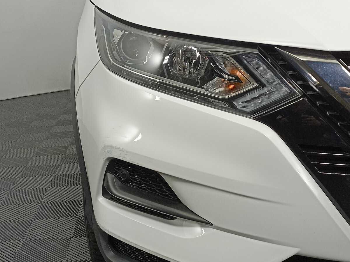 Nissan Qashqai, 2021 Фото №15