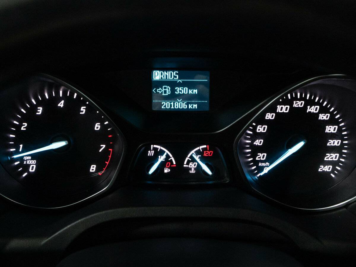 Ford Kuga, 2016 Фото №12