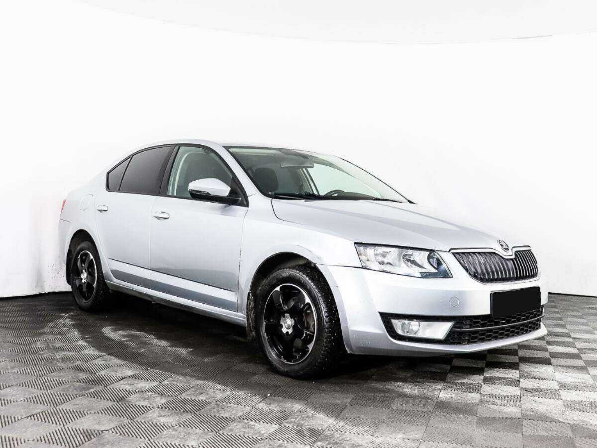 Skoda Octavia, 2015 Фото №3