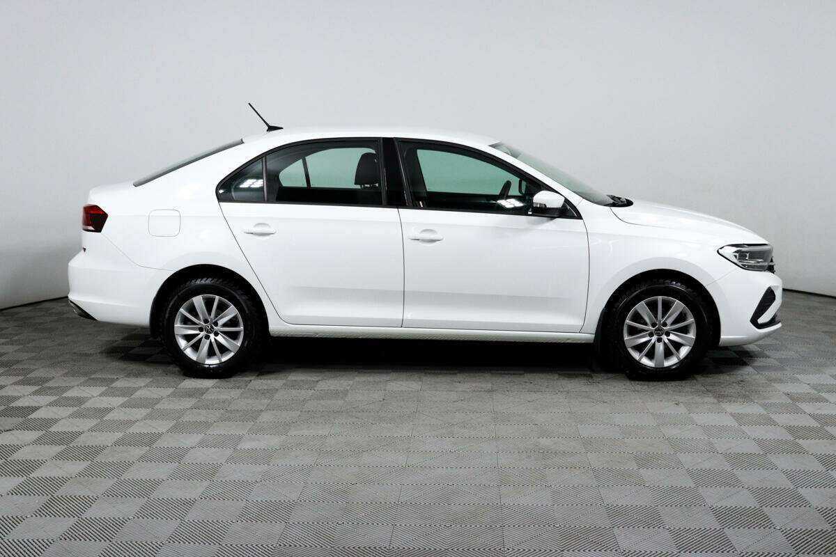 Volkswagen Polo, 2020 Фото №4