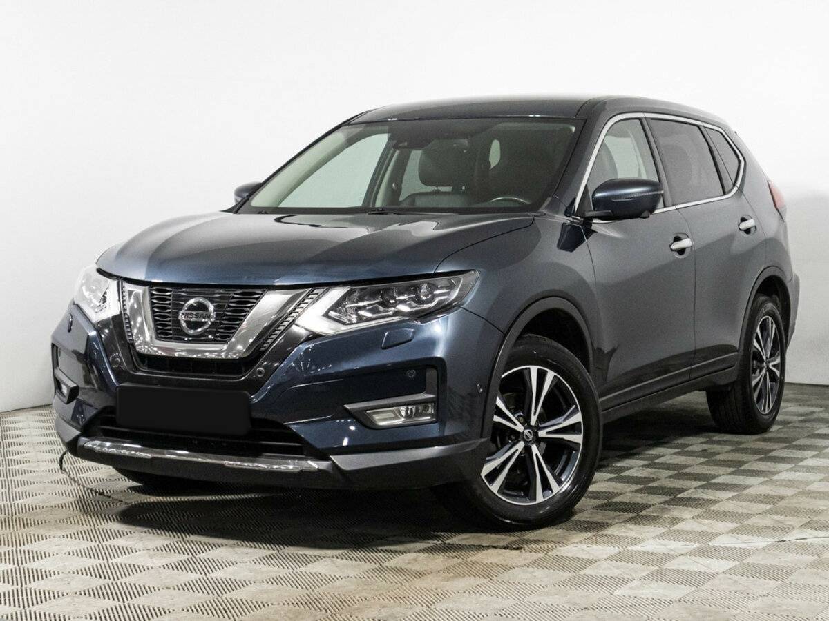 Nissan X-Trail, 2021 Фото №1