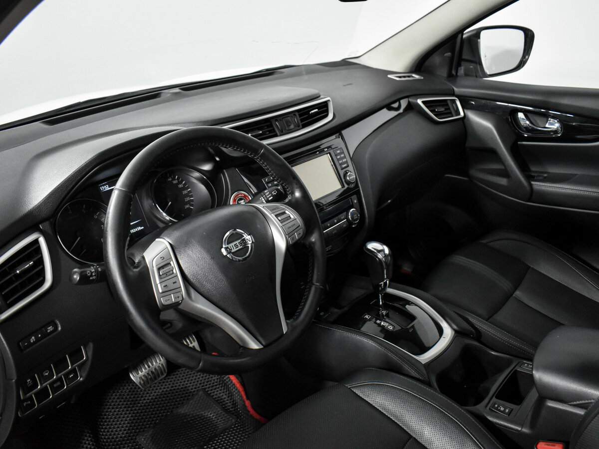 Nissan Qashqai, 2017 Фото №9