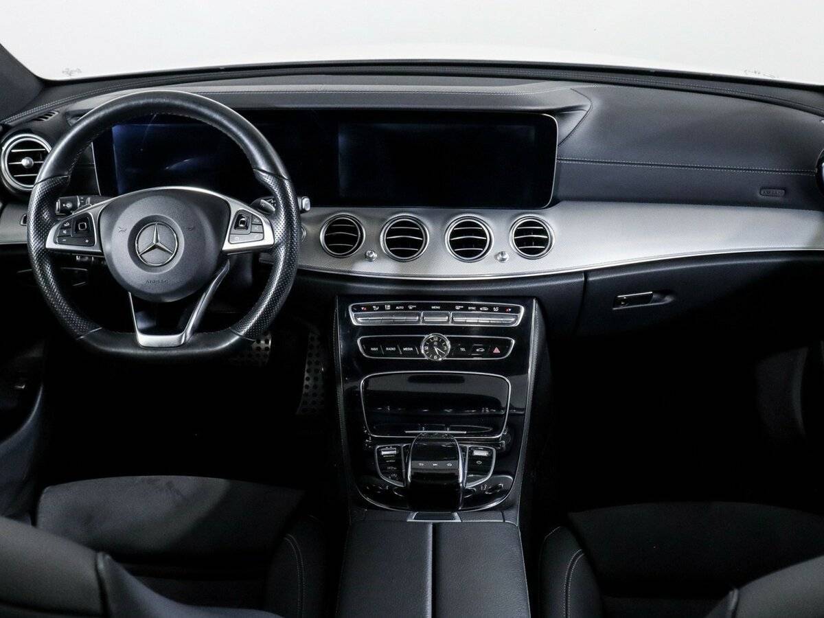 Mercedes-Benz E-Класс 220 d, 2017 Фото №12