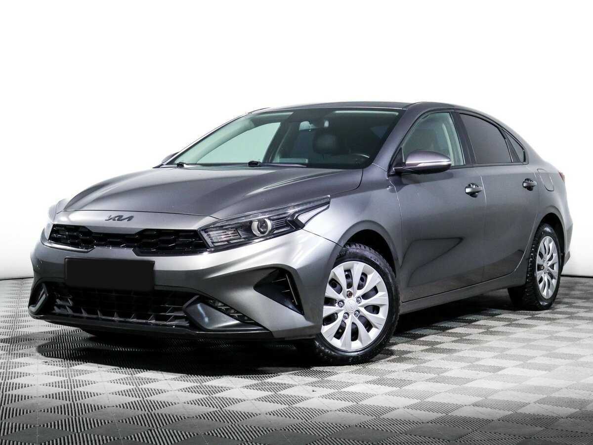 Kia Cerato, 2022 Фото №1