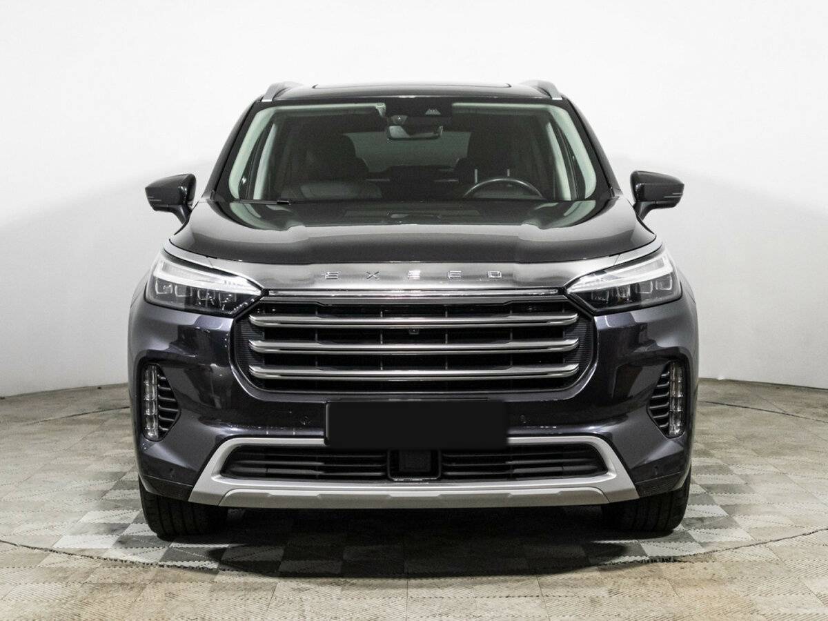 Exeed VX, 2023 Фото №2