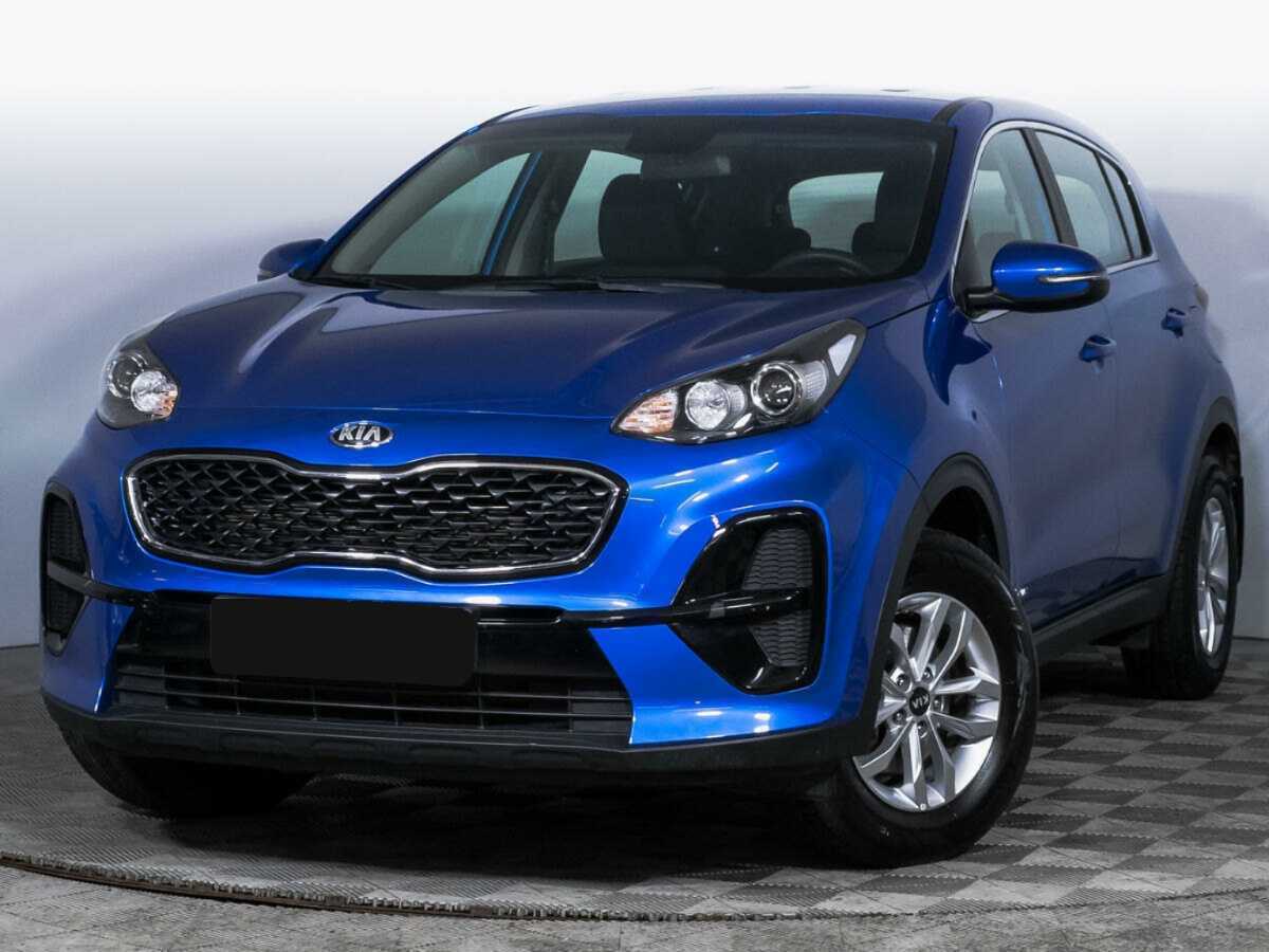 Kia Sportage, 2019 Фото №1