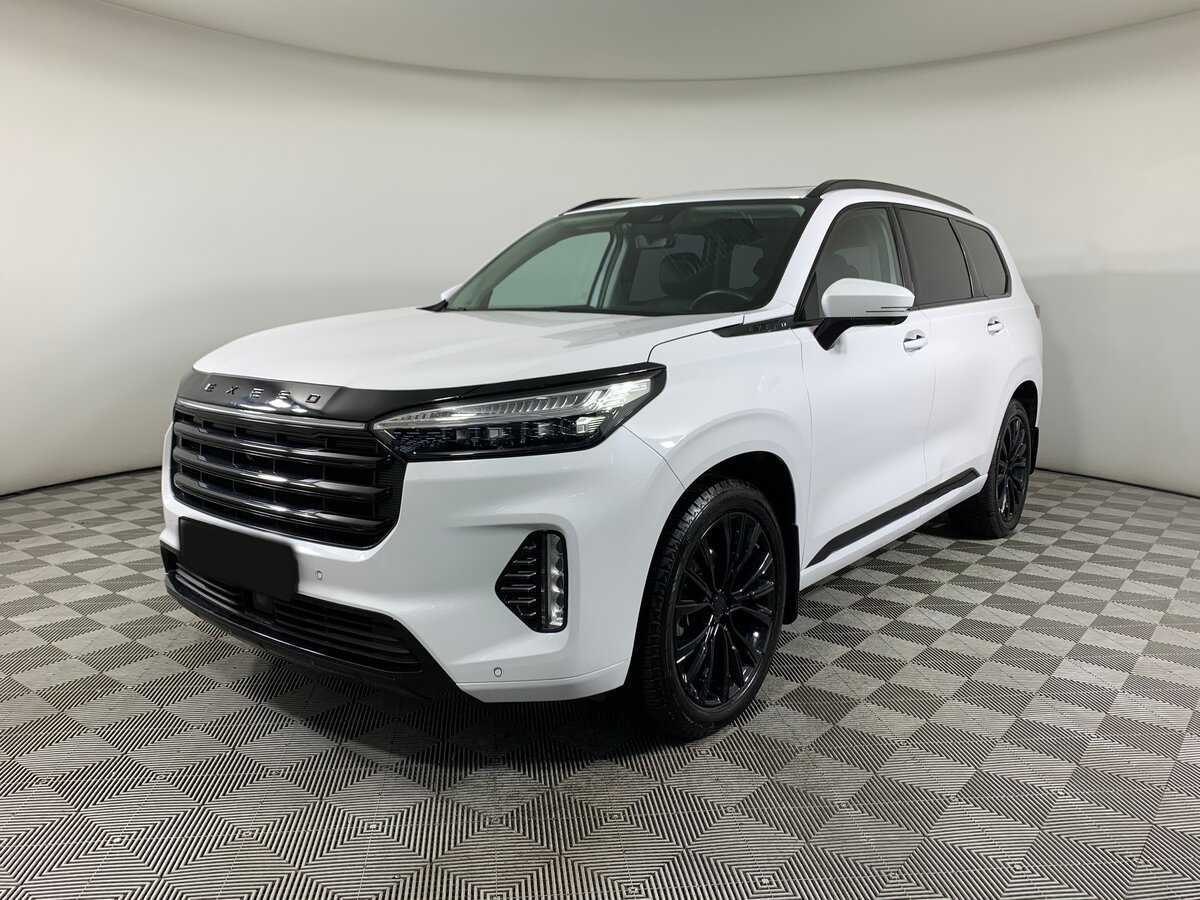 Exeed VX, 2022 Фото №1