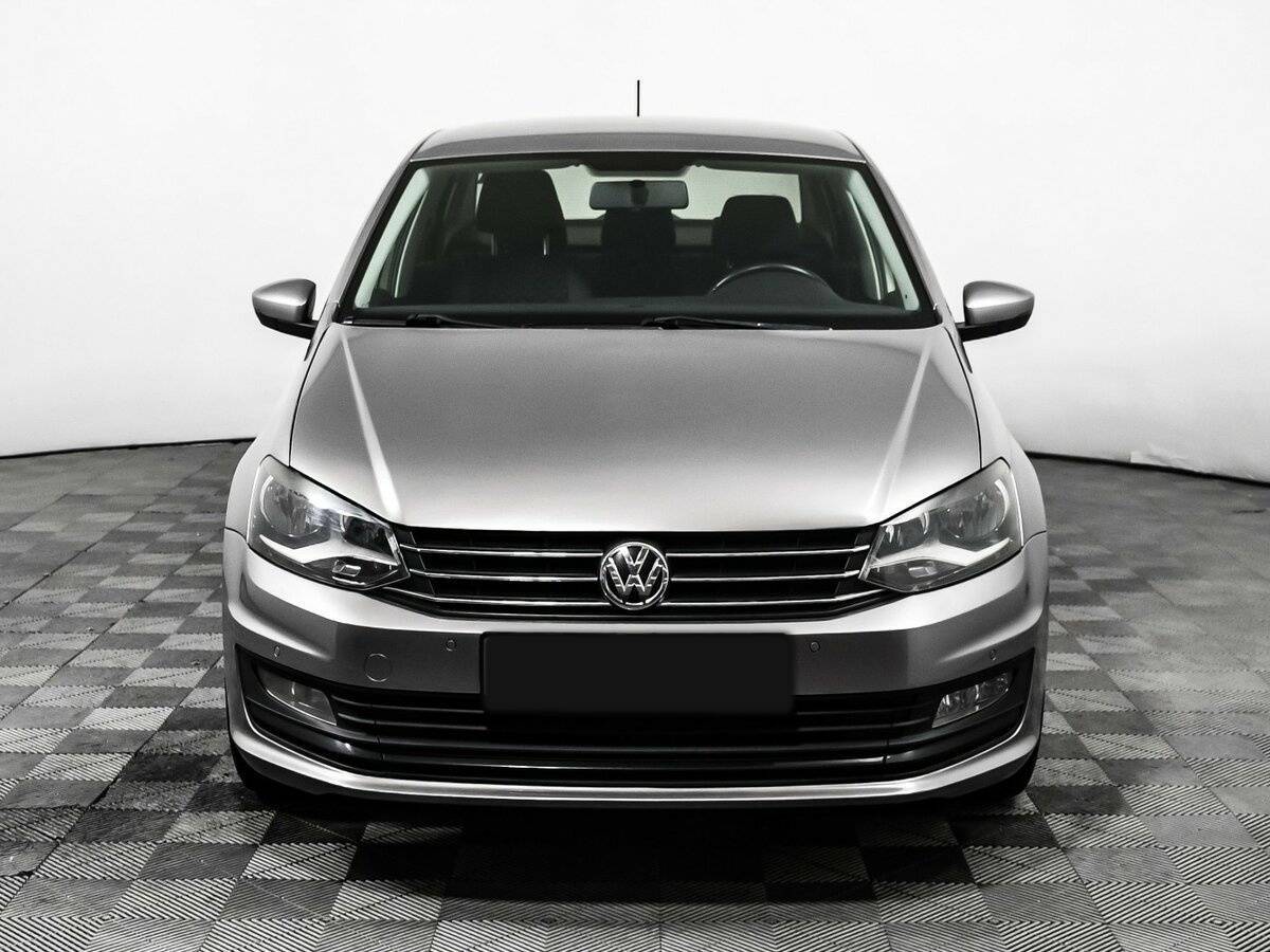 Volkswagen Polo, 2018 Фото №2