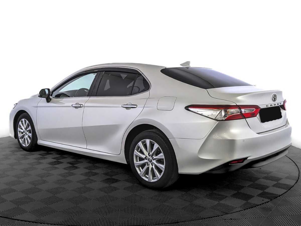 Toyota Camry, 2021 Фото №7