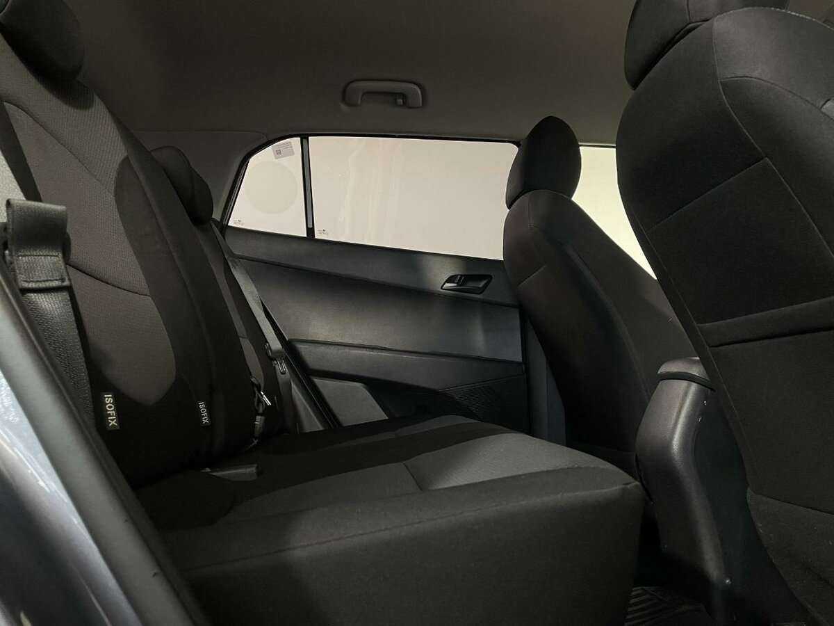 Hyundai Creta, 2017 Фото №15