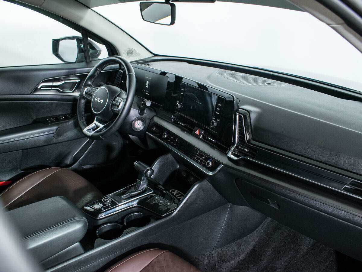 Kia Sportage, 2023 Фото №9