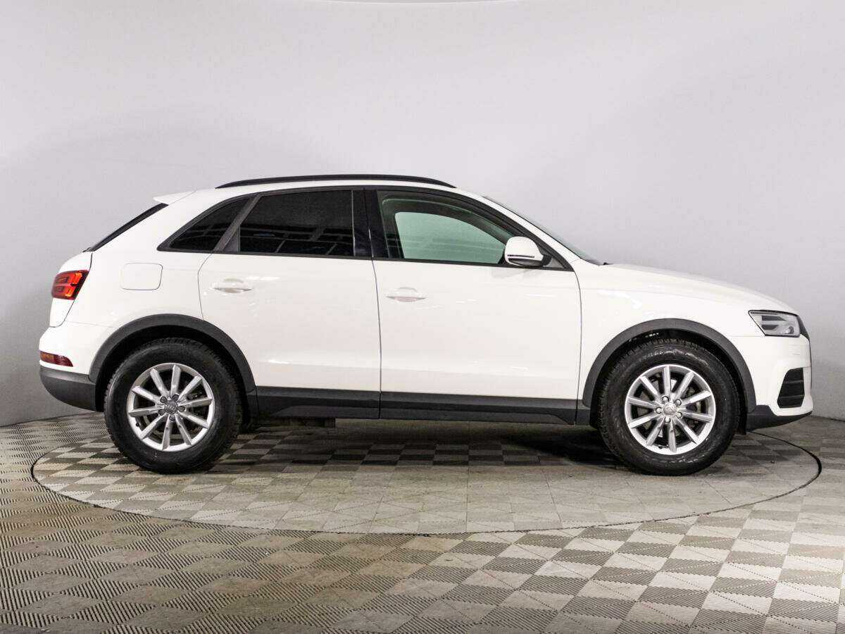 Audi Q3, 2015 Фото №4