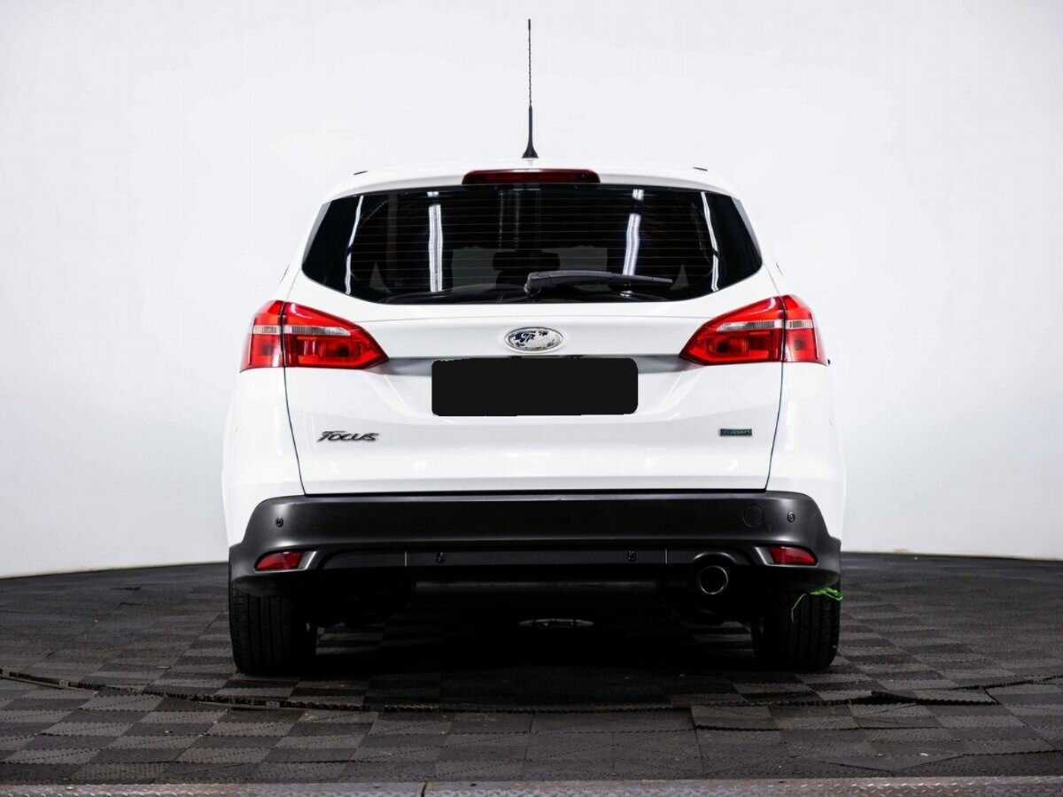 Ford Focus, 2016 Фото №5