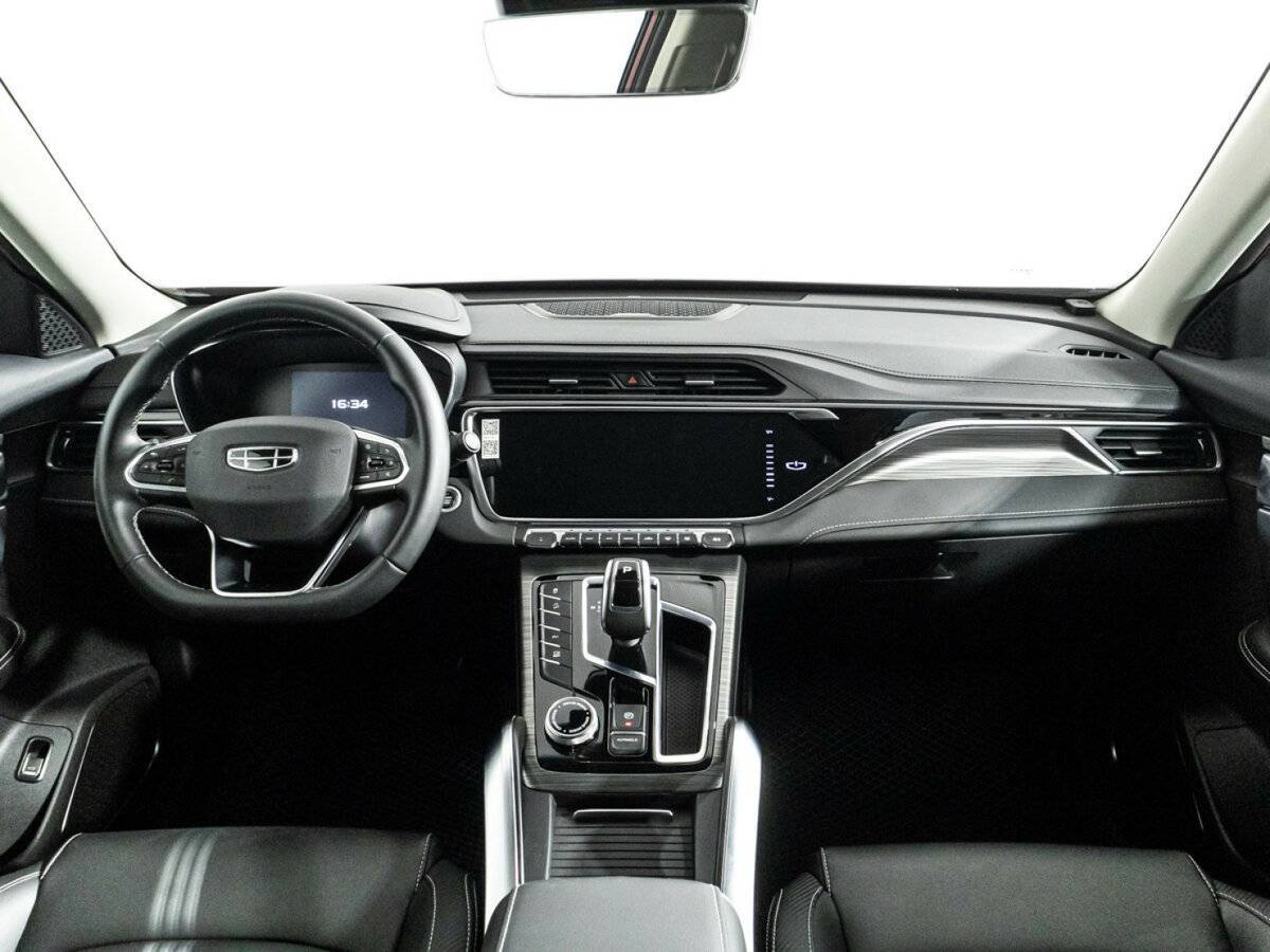 Geely Atlas Pro, 2024 Фото №13