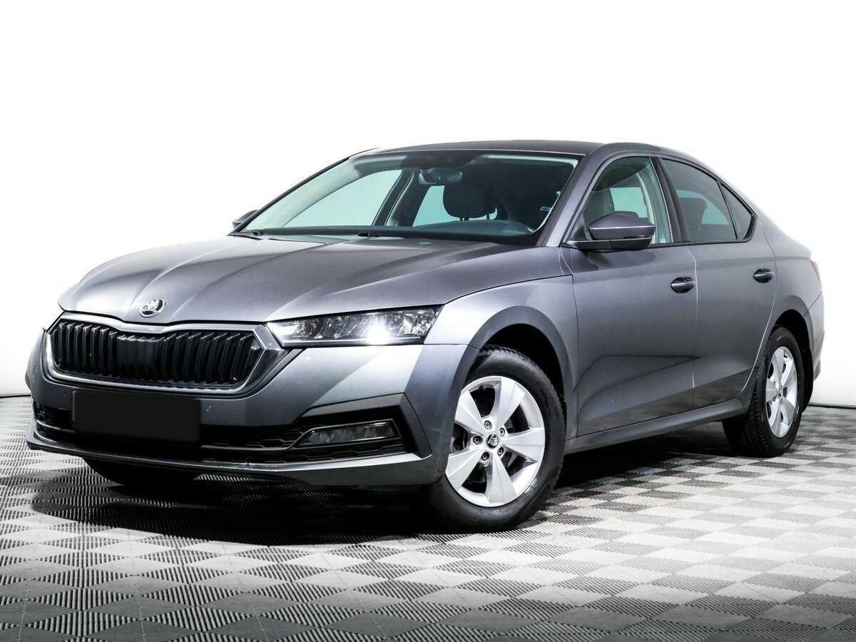 Skoda Octavia, 2021 Фото №1