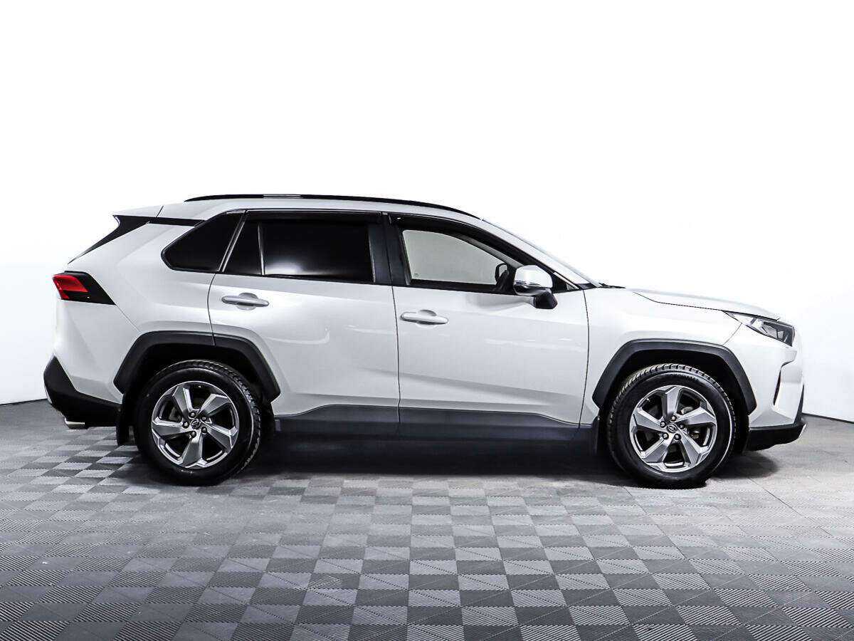 Toyota RAV4, 2020 Фото №4