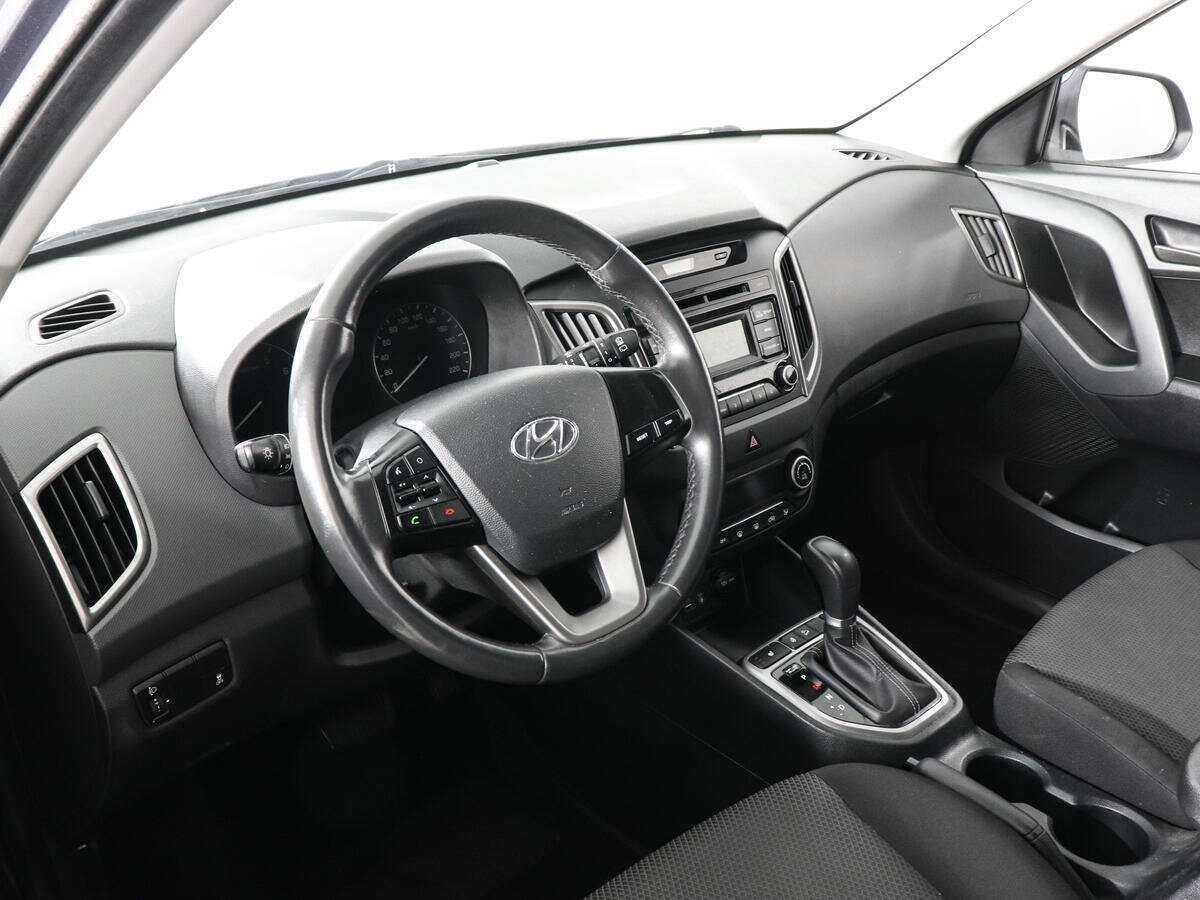 Hyundai Creta, 2018 Фото №9