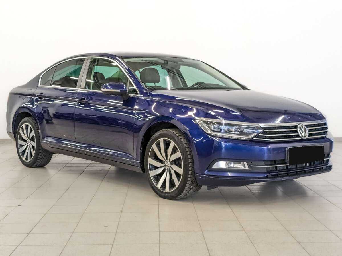 Volkswagen Passat, 2019 Фото №3