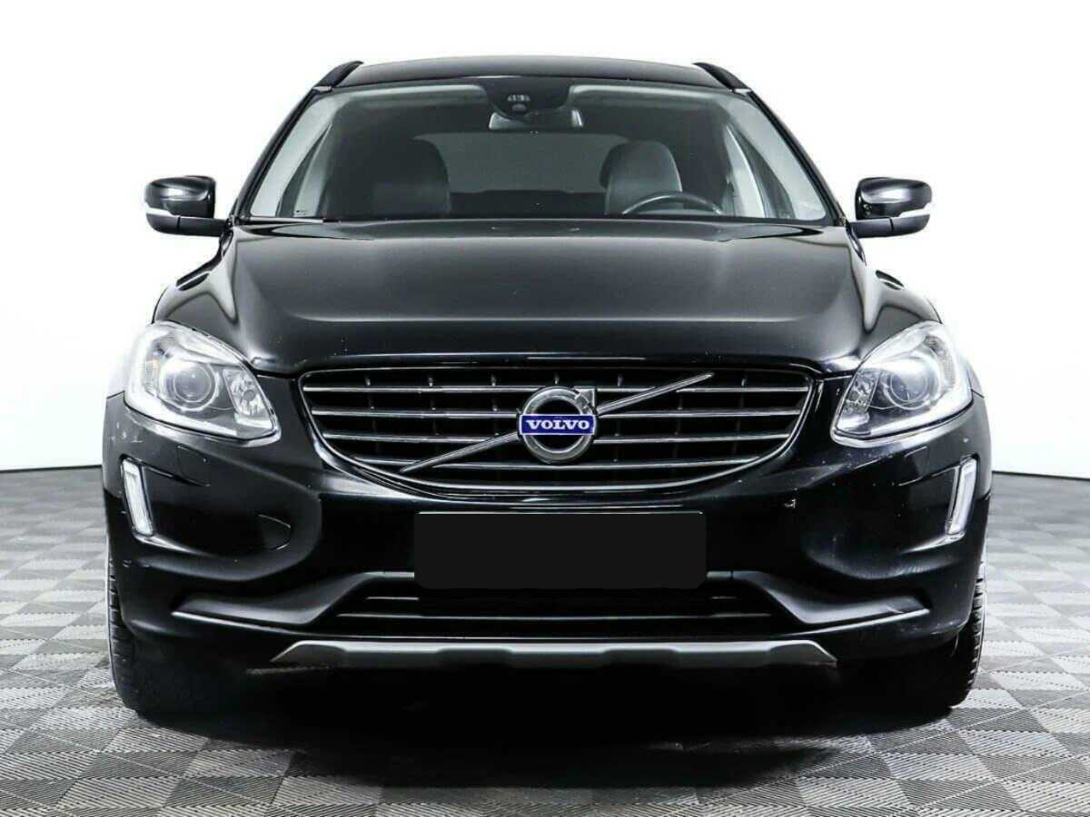 Volvo XC60, 2017 Фото №2