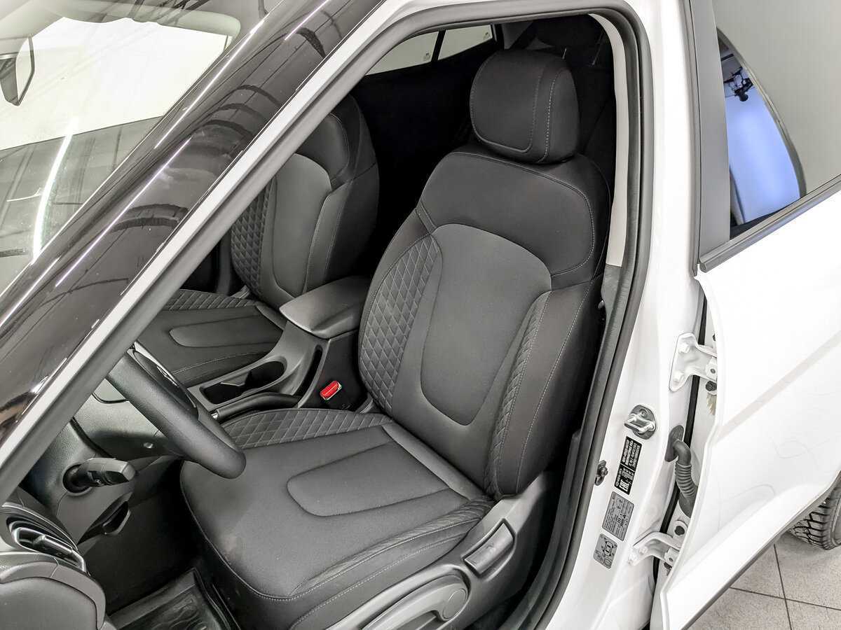 Hyundai Creta, 2021 Фото №20