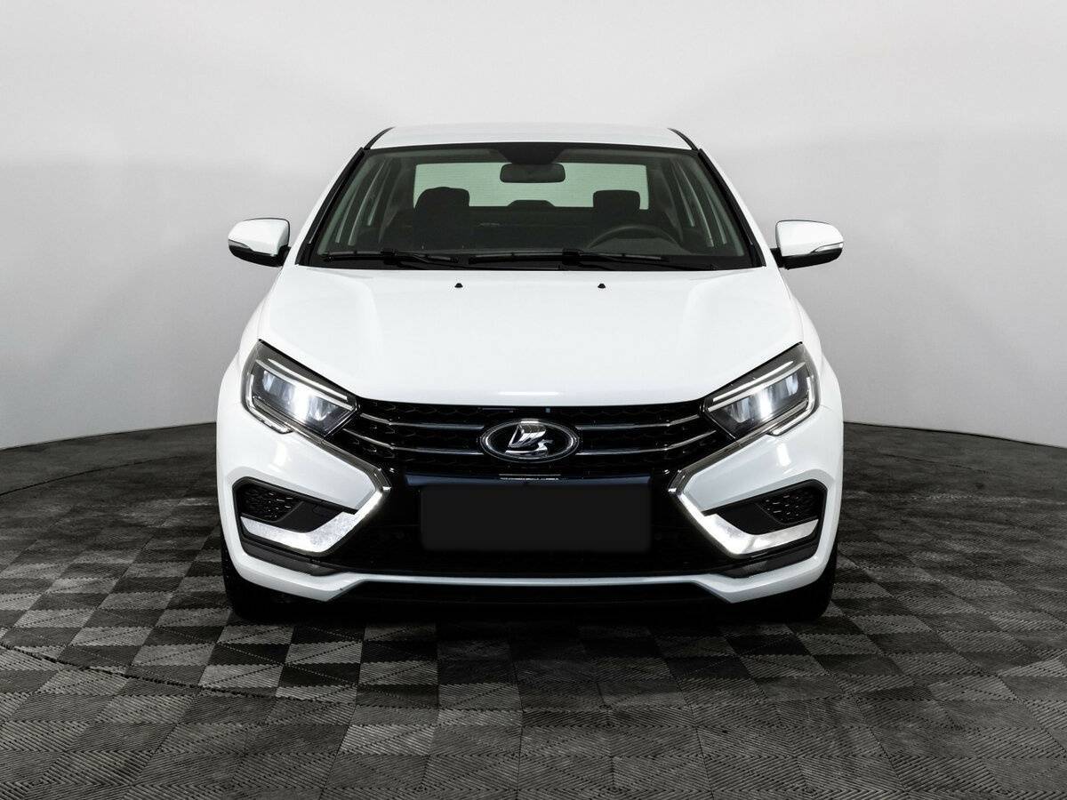 Lada (ВАЗ) Vesta Cross, 2024 Фото №2