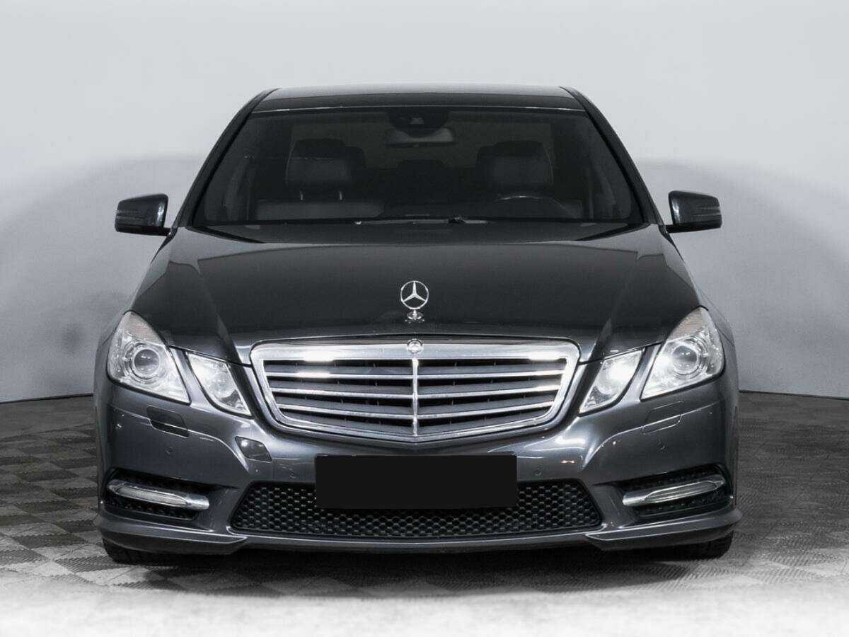 Mercedes-Benz E-Класс 200 7G-Tronic, 2012 Фото №2