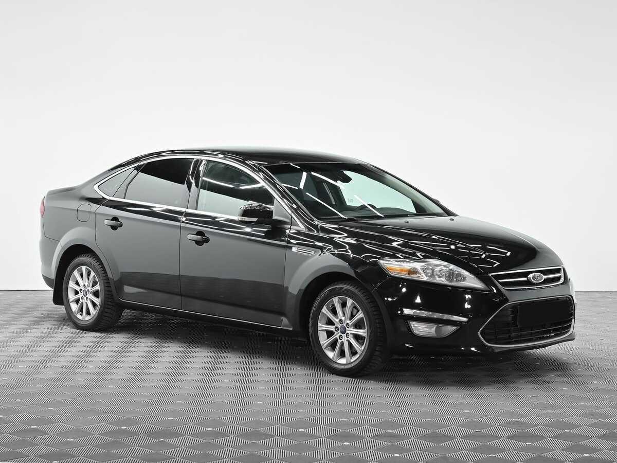 Ford Mondeo, 2012 Фото №3